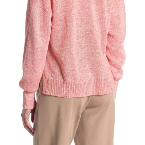 PARKER McKenna spread collar knit sweater - Picture 6 of 9